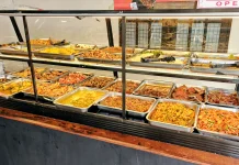 Warung Sambal Jurix Tawarkan Konsep Prasmanan Berbeda