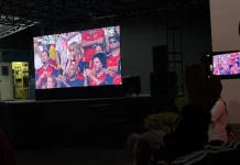 Pendukung Spanyol Rayakan Kemenangan di Nobar RRI Banjarmasin