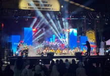 Musik Tradisi Kalsel Bersiap Naik Kelas, MTN Lab Target Lahirkan Estetika Baru