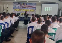 BNNK Tabalong Gencarkan Sosialisasi P4GN MPLS Sekolah Tahun 2026