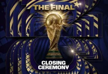 Final Piala Dunia 2026 Dihiasi Upacara Penutupan Bertabur Bintang