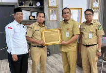 Komitmen Pemkab HSU Upayakan Peningkatan Kualitas Layanan Haji