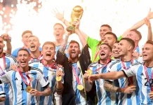 Dari Maradona hingga Messi, Momen Bersejarah Argentina di Piala Dunia