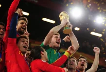 Jejak La Roja, Momen Terbaik Spanyol di Piala Dunia