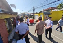 Dishub Kalsel Siapkan Rekayasa Lalu Lintas Jalan Amblas Sungai Lulut