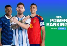 FIFA Power Rankings: Messi Pimpin Kreativitas, Spanyol Kuasai Pertahanan