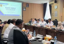 Komisi II DPRD Kalsel Bahas Anggaran Prioritas SKPD Tahun 2027