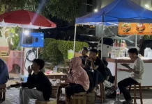 RRI Dorong UMKM Melalui Nobar Piala Dunia