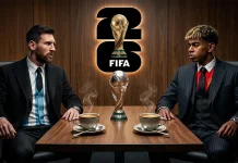 Spanyol vs Argentina, Duel Pemain Kunci Perebutan Juara Piala Dunia 2026