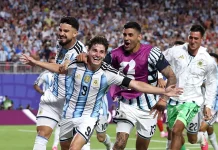 Julian Alvarez Raih Penghargaan Gol Terbaik Perempat Final Piala Dunia 2026