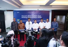 DJP Uji Coba Kepatuhan Kolaboratif Bersama Pertamina