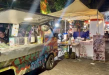 UMKM Lokal Rasakan Manfaat Nobar Piala Dunia di RRI Banjarmasin