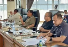 Banggar DPRD Kalsel Sepakati Target Pendapatan APBD 2027 Rp8 Triliun