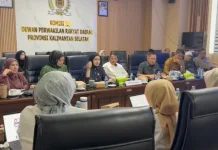 Komisi III DPRD Kalsel Minta Disperkim dan Dishub Evaluasi Program Usulan 2027