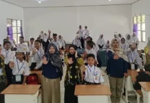 BNNK Tabalong Edukasi Ribuan Pelajar Cegah Penyalahgunaan Narkoba sejak Dini