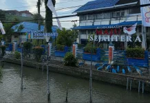 Air Mancur PAM Mati, Pertanda Krisis Air? Ancaman Air Asin Mengintai Banjarmasin