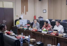 DPRD Kalsel Gandeng BPKP Bahas Pengawasan Distribusi BBM Bersubsidi