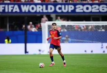 Pau Cubarsi Raih Pemain Muda Terbaik Piala Dunia 2026