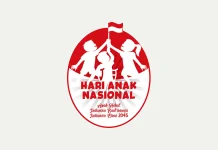 Makna Logo Hari Anak Nasional 2026 dan Filosofinya