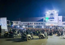 Murdjani Bergemuruh! Ribuan Warga Larut dalam Pesta Final Piala Dunia 2026