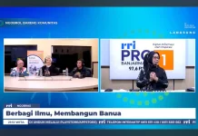 Berbagi Ilmu Membangun Banua