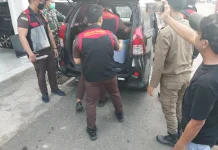 Kejari Banjar Geledah Kantor Dinkes