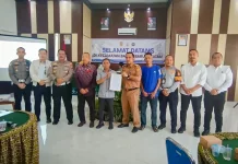 Pemko Banjarbaru dan SPBU Loktabat Selatan Sepakati Solusi Kasus Antrean Solar
