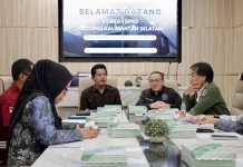 Komisi I DPRD Kalsel Perkuat Pendataan Penduduk Non Permanen di Tanah Laut