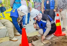 Pemko Banjarbaru Desak Provider Segera Turun ke Duction Bawah Tanah