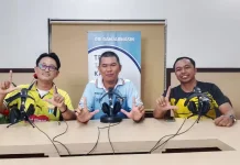 Laziale Kalimantan Selatan Satukan Pecinta Lazio sejak 2009