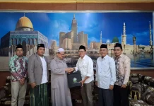 UNUKASE Perkuat Kerja Sama dengan Ponpes Darul Ilmi