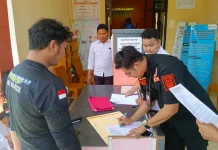 Cegah Laka Damkar, BPBD Balangan Minta Kecamatan Susun SOP
