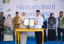 Kurikulum Berbasis Cinta Resmi Diterapkan di Madrasah dan RA se-Banjarbaru