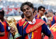 Spanyol Juara 2026, Yamal dan Cubarsi Masuk Daftar Juara Dunia Termuda