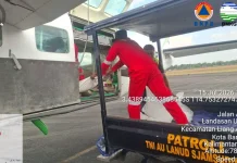 Evaluasi OMC Kalsel, Perpanjangan Operasi Tunggu Rekomendasi BMKG
