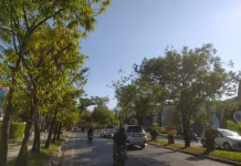 Kalsel Hari ini Berawan Berpotensi Hujan Ringan