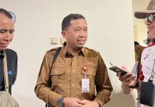 Perbaikan Permanen Jalan Sungai Gardu Diperkirakan Capai Rp10 Miliar