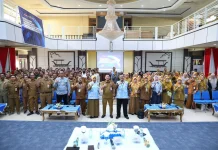 ASN DLH Diingatkan Jangan Main-Main dengan Korupsi