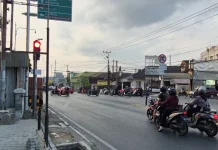 Imbas Truk Terguling di S Parman, Dishub Banjarmasin Menanti Ganti Rugi