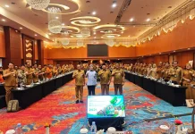 Bupati Batola: BPJS Ketenagakerjaan Lindungi Masa Depan Keluarga