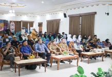 Wabup Batola Dorong Adanya Desa Wisata Suku Bakumpai untuk Melestarikan Budaya
