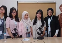 Pengalaman KKN Internasional di Jepang Membuka Wawasan Cinta  Lingkungan