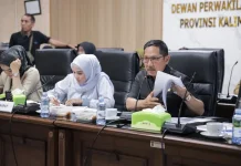 Komisi III DPRD Kalsel Bahas Prioritas Pembangunan Dinas PUPR dan Bappeda