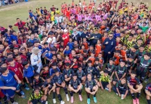 Generasi Emas Banjarbaru dari Lapangan Hijau, Piala U-13 dan U-15 Resmi Bergulir