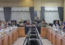 Banggar DPRD Kalsel Bahas KUA-PPAS APBD Tahun 2027, Tekankan Pro-Rakyat