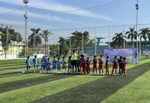Grassroot Football Day 2026, Ciptakan Ruang Aman dalam Mencetak Bibit Sepak Bola