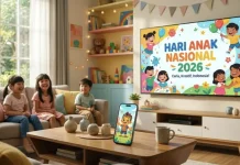 Hari Anak Nasional, Saatnya Bersama Jaga Tumbuh Kembang Anak