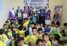 TARA Nurul Muhibbin Hadir, Pemprov Kalsel Perkuat Pengasuhan Anak Usia Dini
