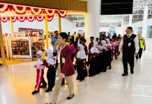 Peringati HAN 2026, Angkasa Pura Kenalkan Dunia Kebandarudaraan kepada Anak-Anak