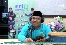 Gotong Royong dan Hidup Barasih Jadi Harta Karun Banjarmasin
